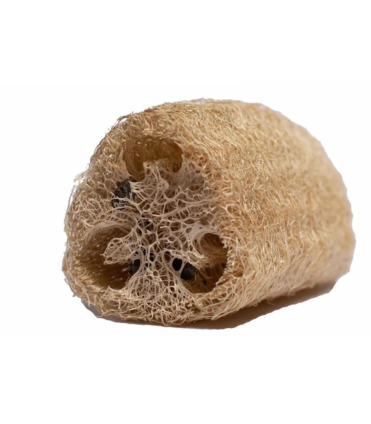 Jak używać gąbki luffa do delikatnego peelingu ciała