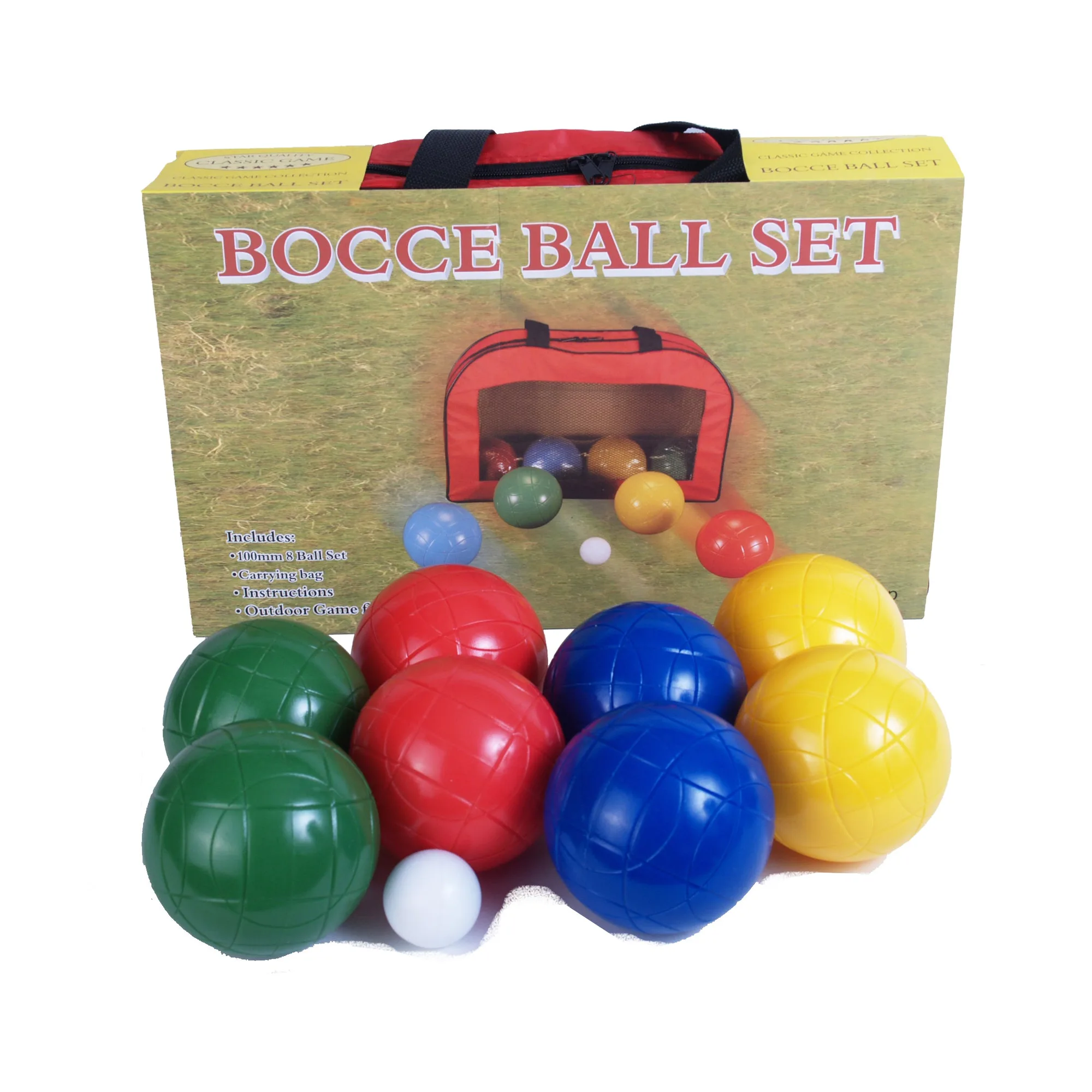 Conjunto de boccia