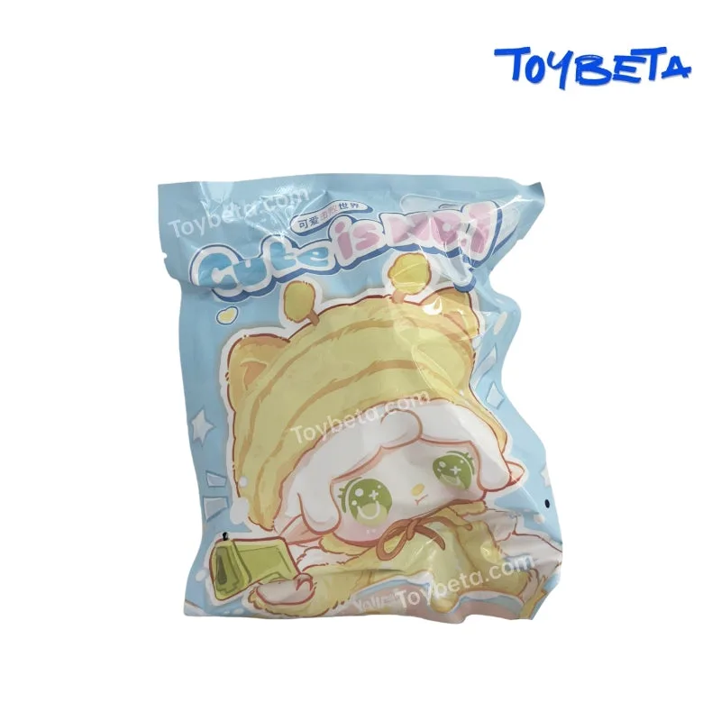 Yooki Plush Blind Box: إجابات على الأسئلة الشائعة