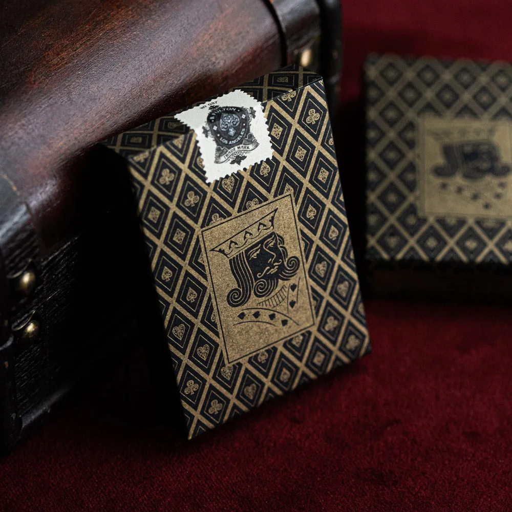 How to Spot Counterfeit Fulton's Playing Cards