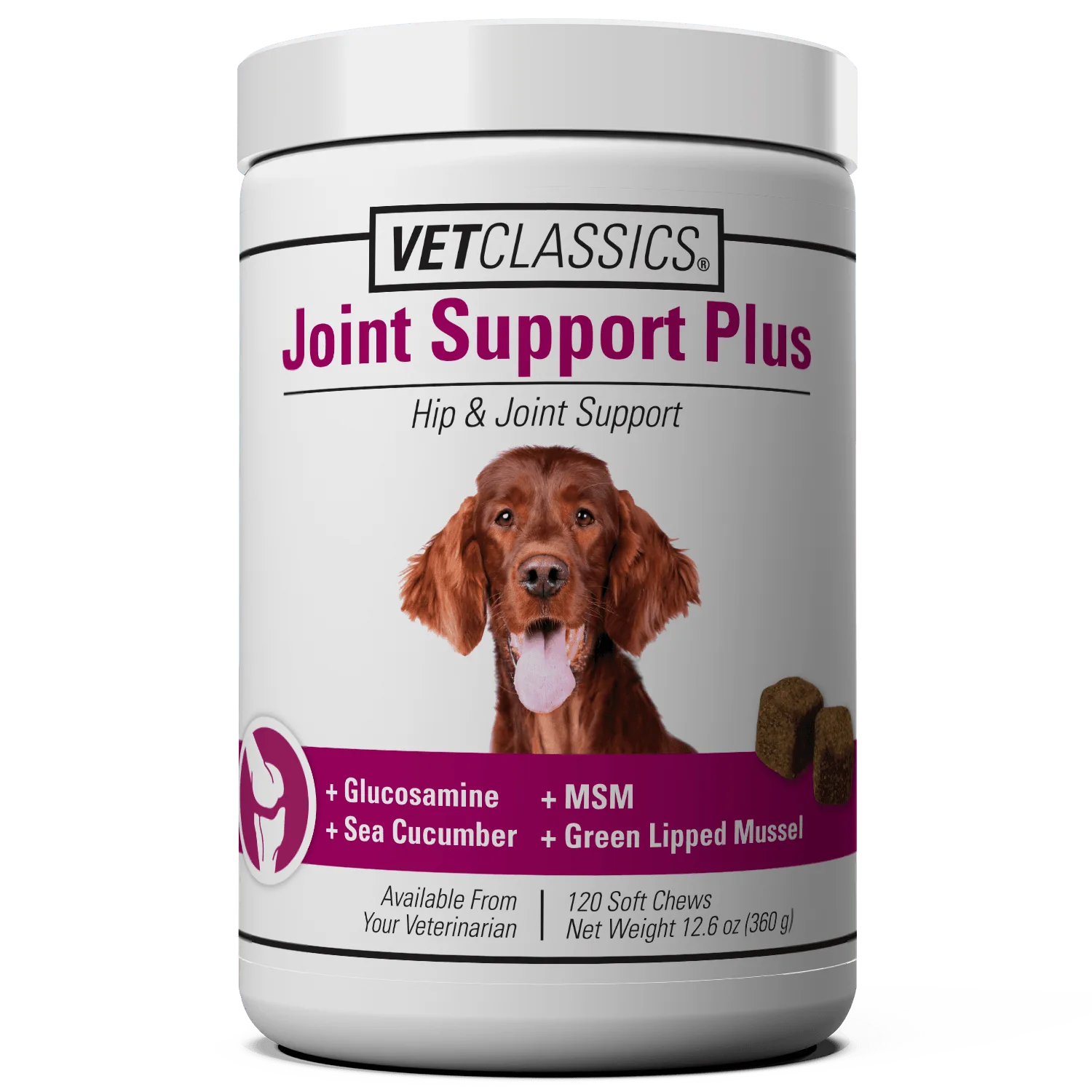 VetClassics Joint Support Plus Soft Chews