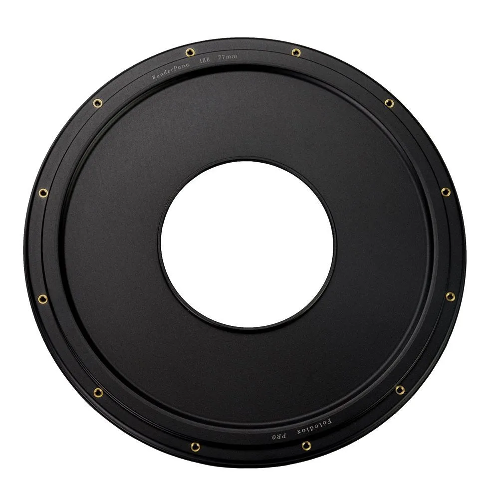 WonderPana XL 186mm Step-Up Ring: Which Thread Size Do You Need?