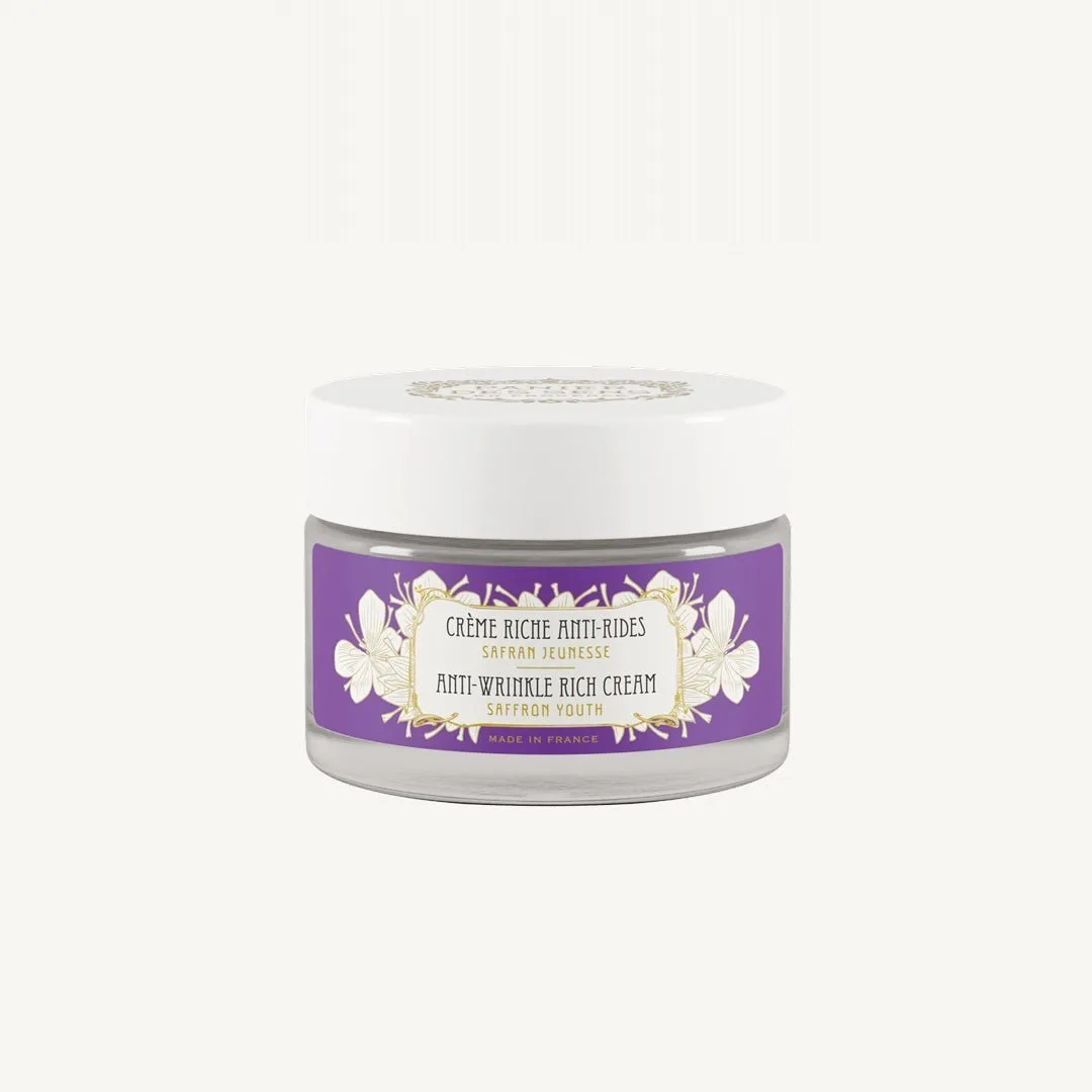 Crème lifting visage texture riche | anti rides, fermeté 50ml