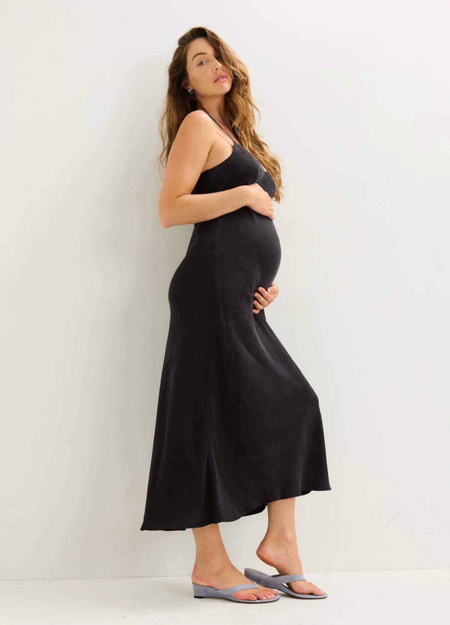 How to Style a Slip Dress for Day and Night