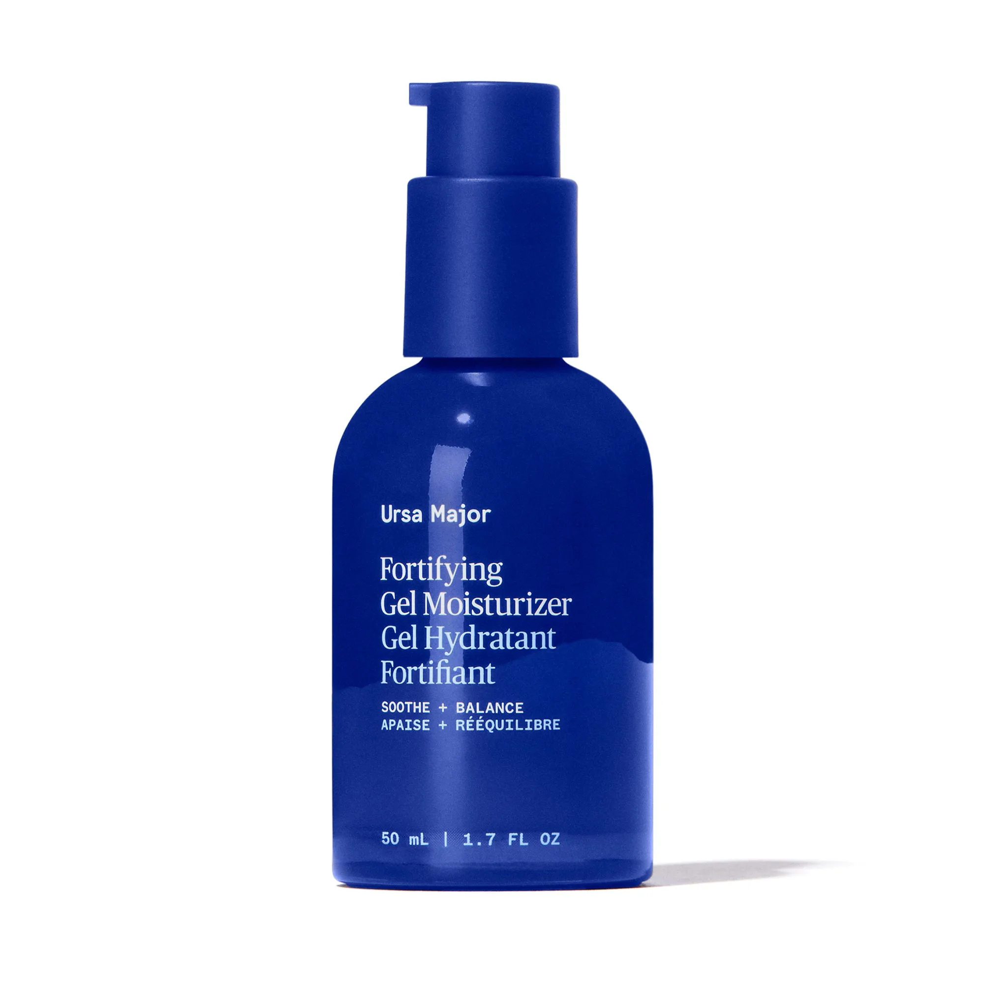 Fortifying Gel Moisturizer Review: Lightweight Hydration for Oily Skin