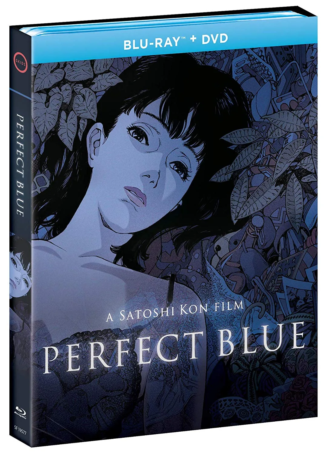 Perfect Blue [Blu-ray + DVD]