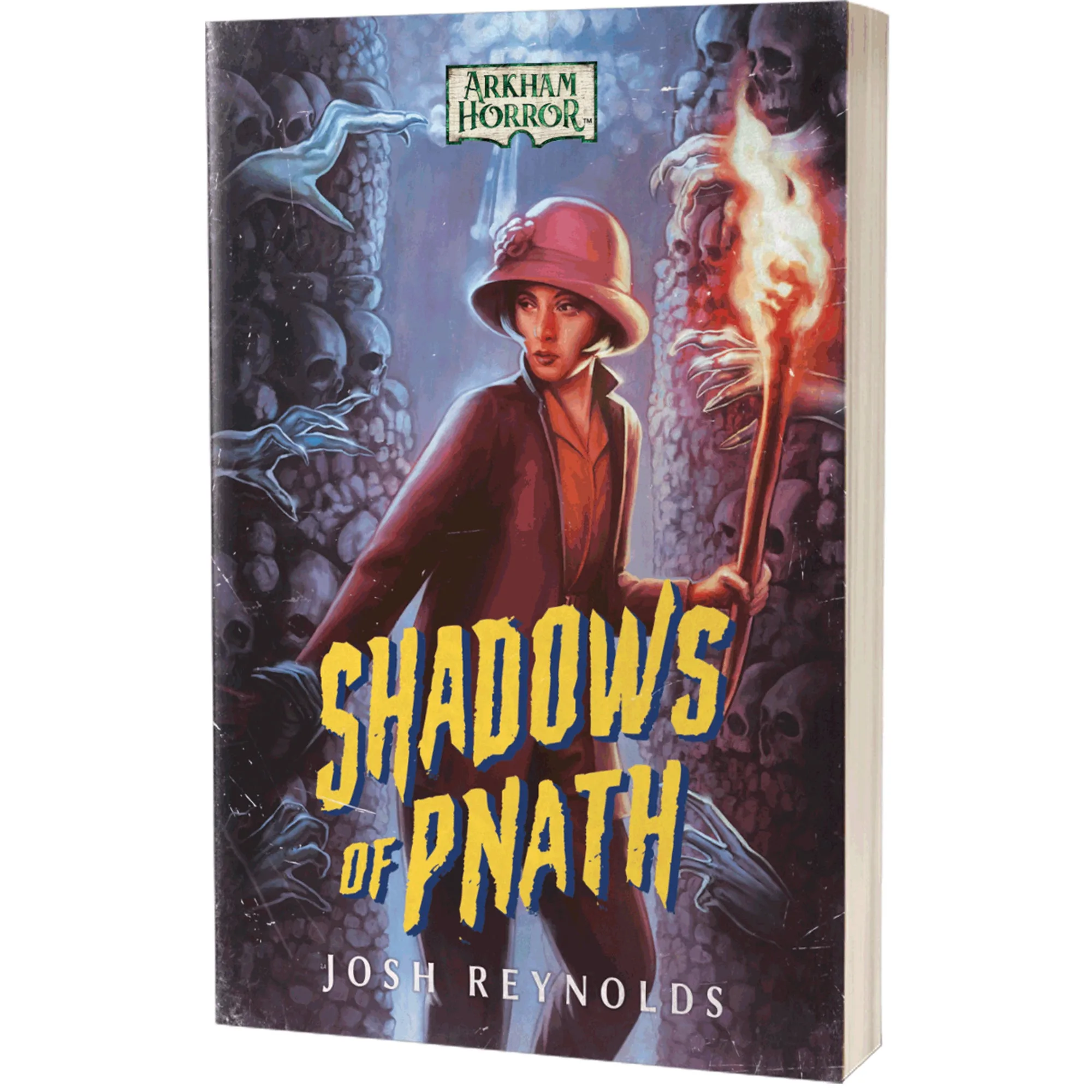 Shadows of Pnath: Arkham Horror Lore Deep Dive