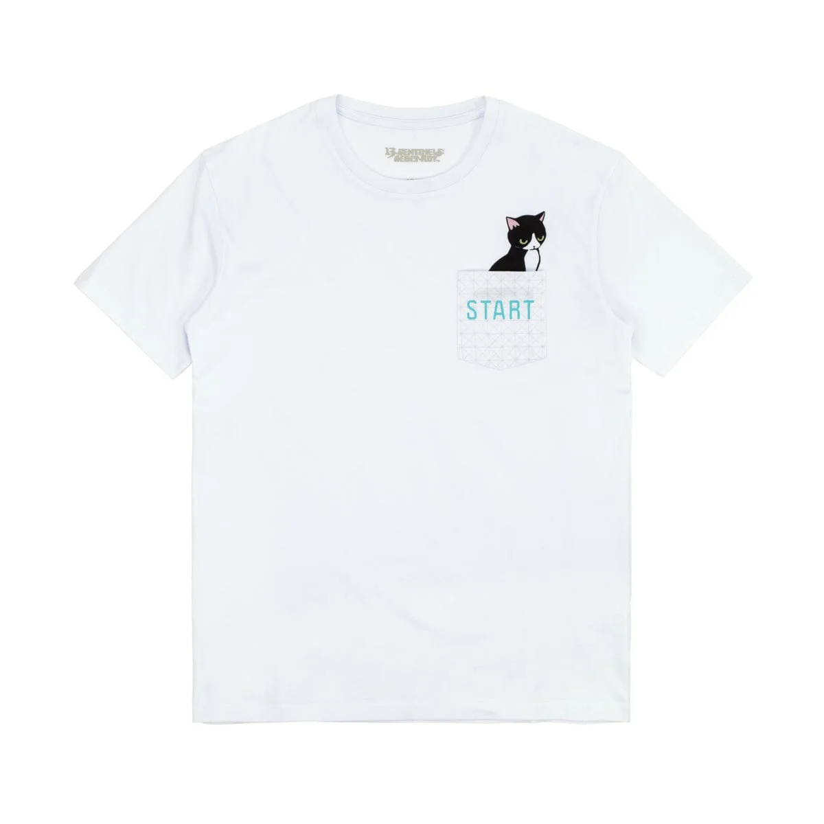 How to Style the Atlus 13S Fluffy Pocket Tee