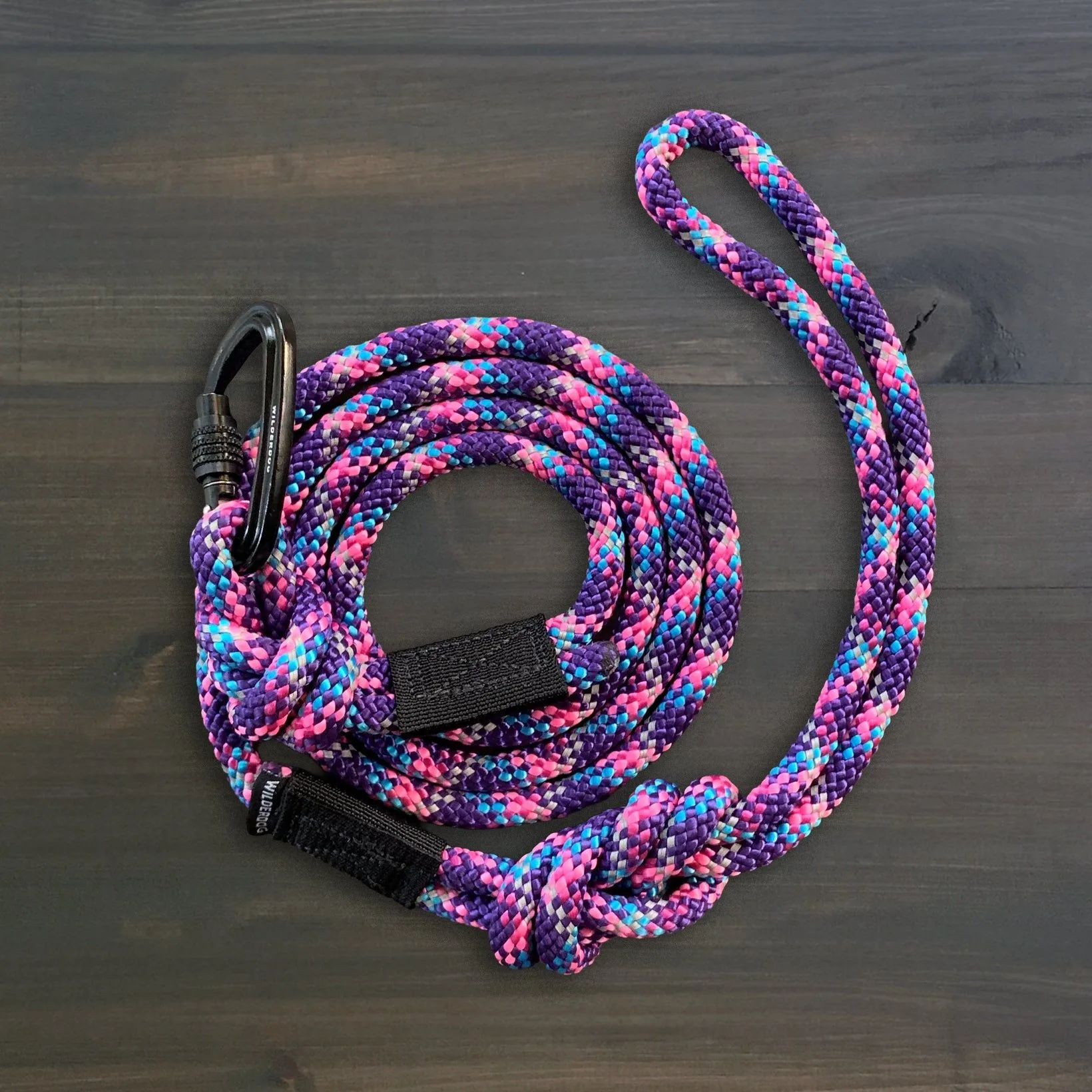 Small Carabiner Rope Leash: Best Uses for Small and Medium Breeds