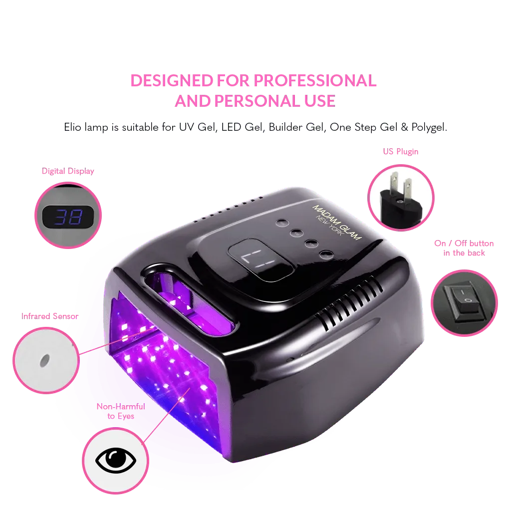 ELIO 2.0 Pro Lamp - US Plug