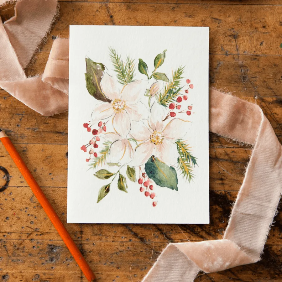 How to Make Holiday Cards with Digital Kits: A Beginner's Tutorial