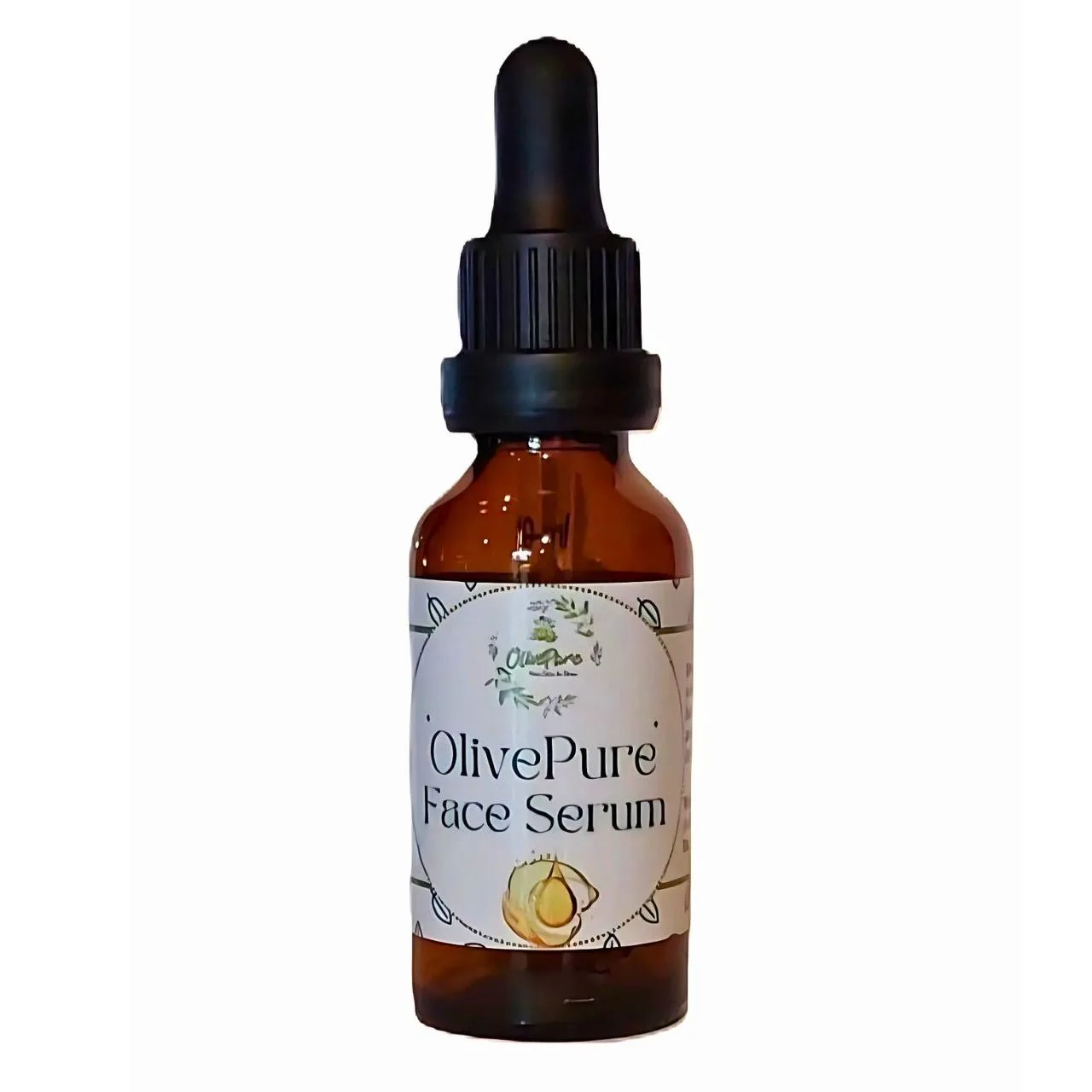 OlivePure 天然臉部精華:對肌膚的功效
