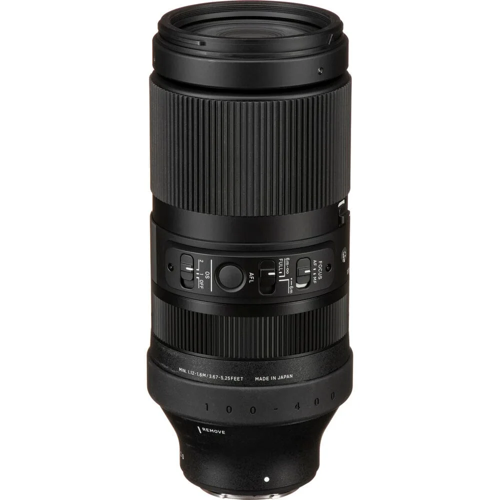 Sigma 100-400mm f5-6.3 Contemporary DG DN OS para Sony E