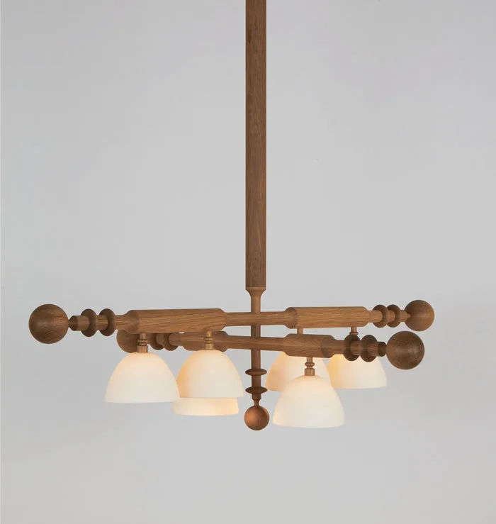 How to Choose Lighting for a Small Space: Pendant Lights and More
