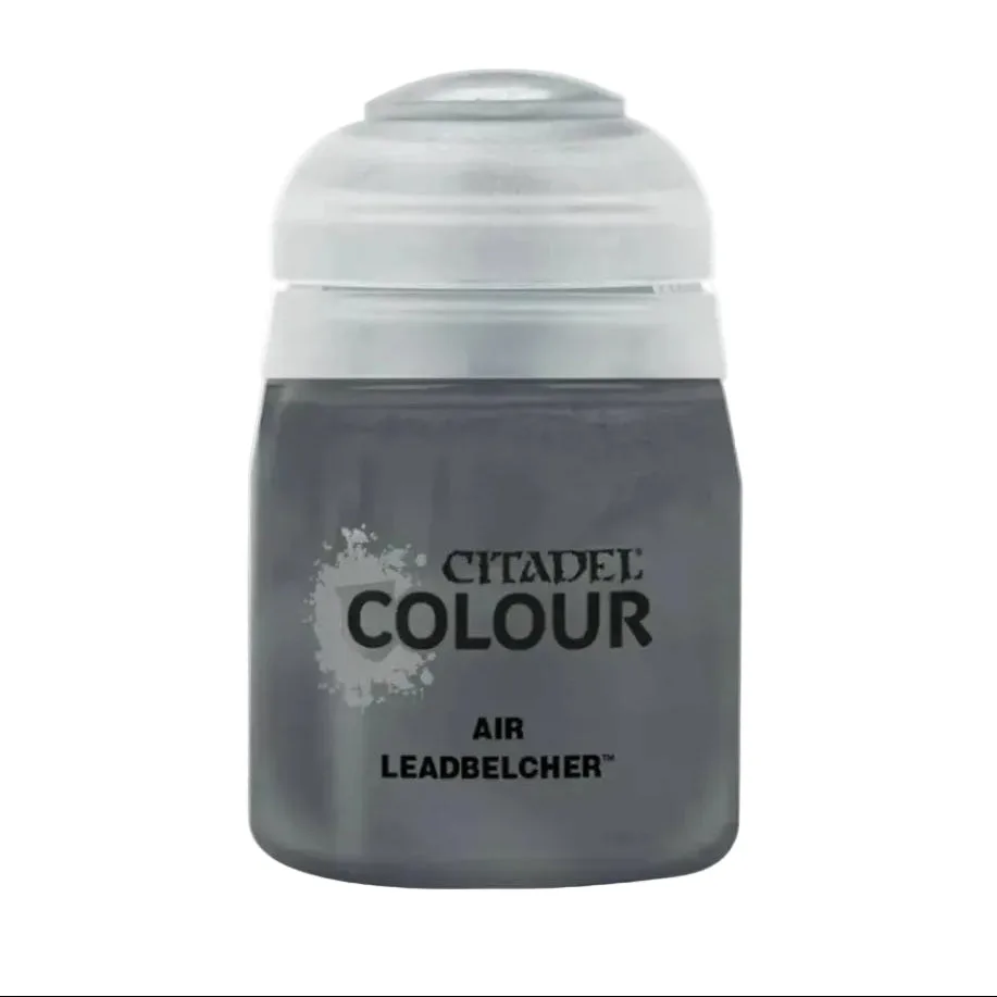 Citadel Air: Leadbelcher 24ml