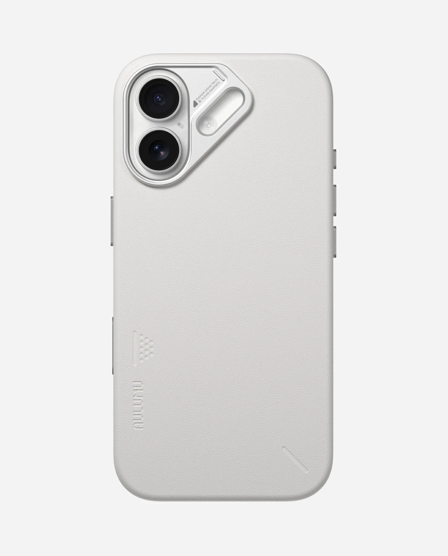 A17 Vegan Leather Case for iPhone 17 / Air