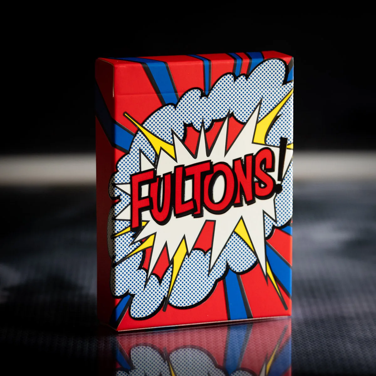 FULTON'S PERFIDIA PLAYING CARDS