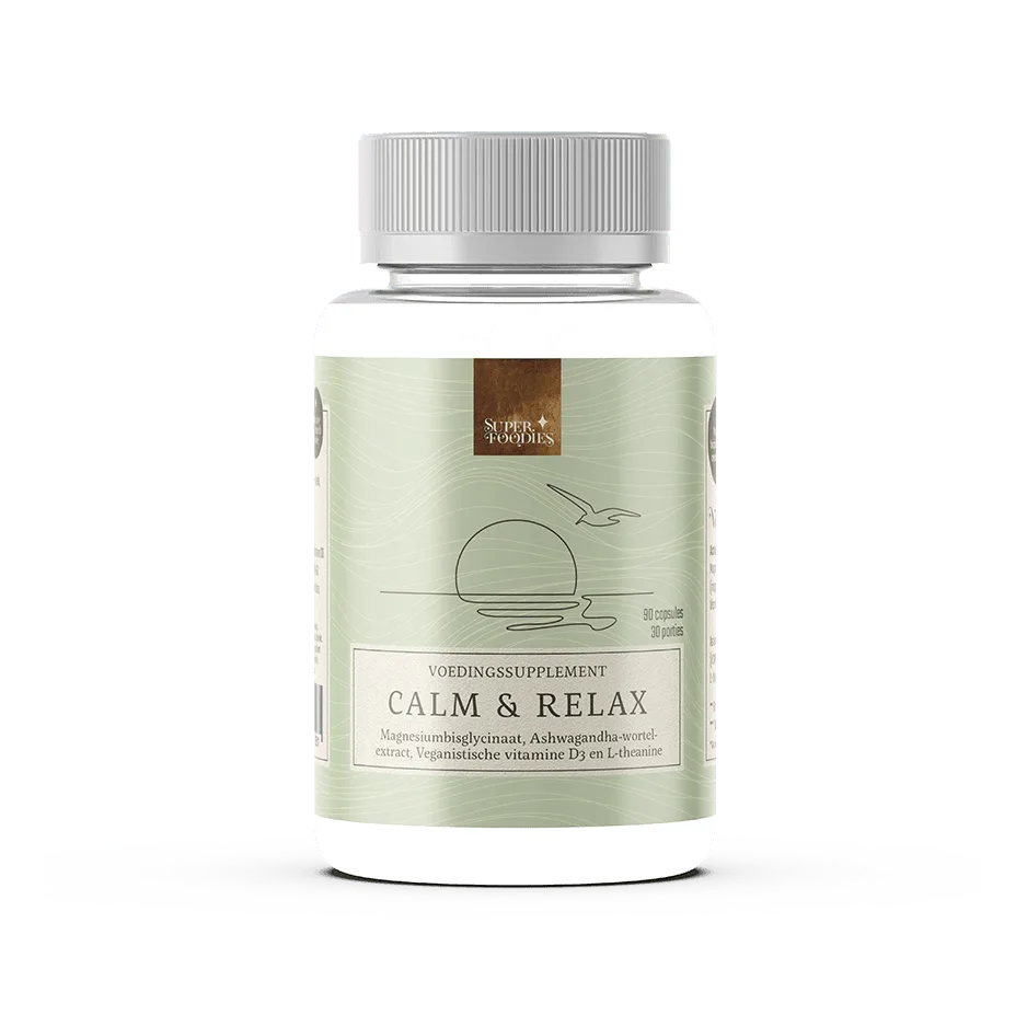 Calm en Relax Capsules