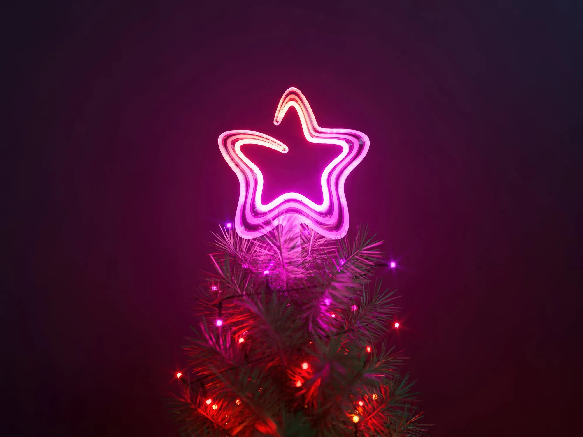 How to Install and Program Your Twinkly Tree Topper for Stunning Smart Tree Decor