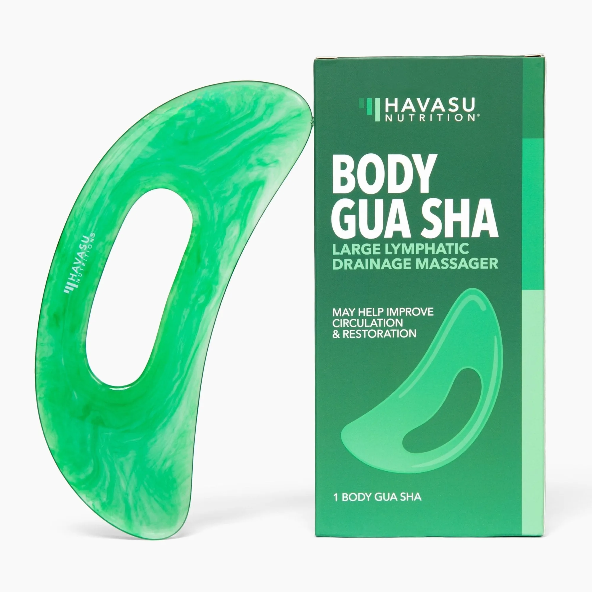 Jak używać Gua Sha do drenażu limfatycznego