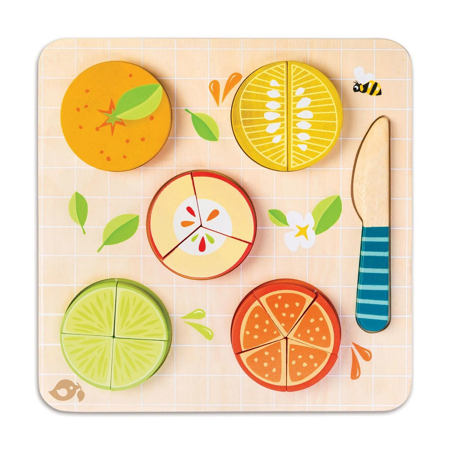 Wooden Citrus Fractions vs Plastic Fraction Toys: Which Teaches Math Better?