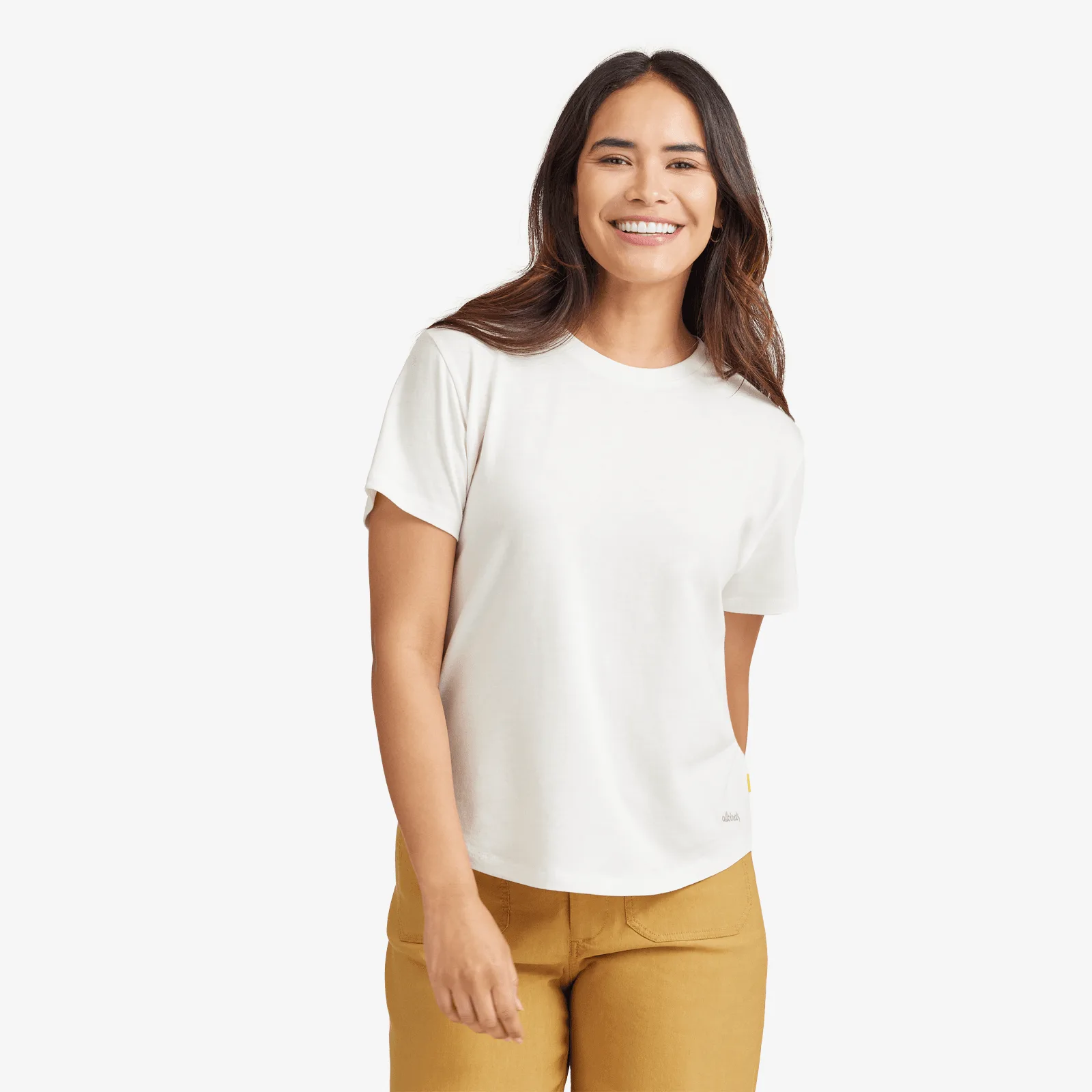 Ženský Soft Merino Tee vs. mužský Long Sleeve Tee