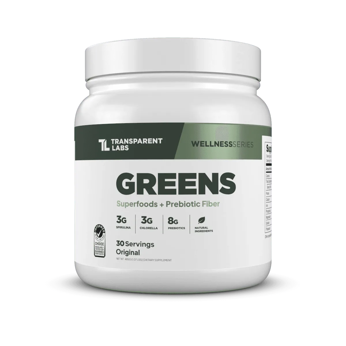 Greens