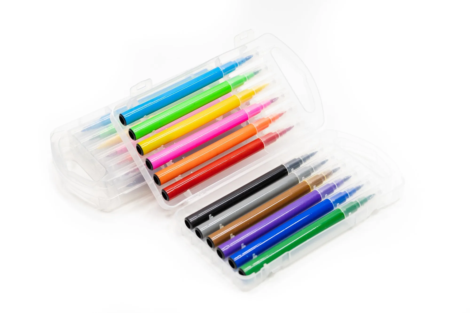 Den richtigen Pinselstift für Kunstprojekte auswählen