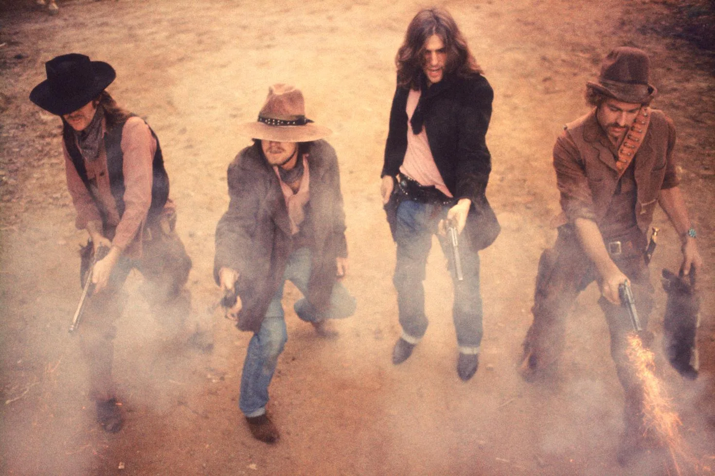 The Eagles, Topanga Canyon, 1973: The Story Behind a Legendary Band Photo