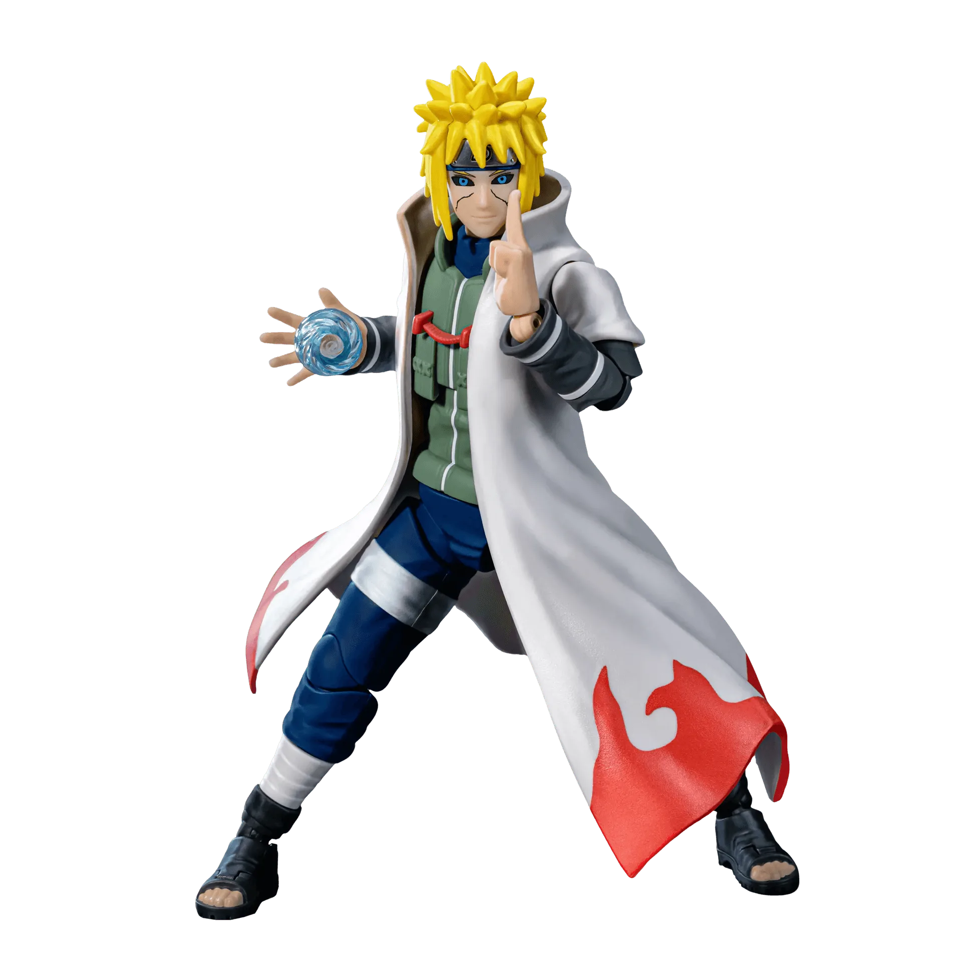Blokees Naruto Champion Class 03 – Minato Namikaze Reanimation Figur