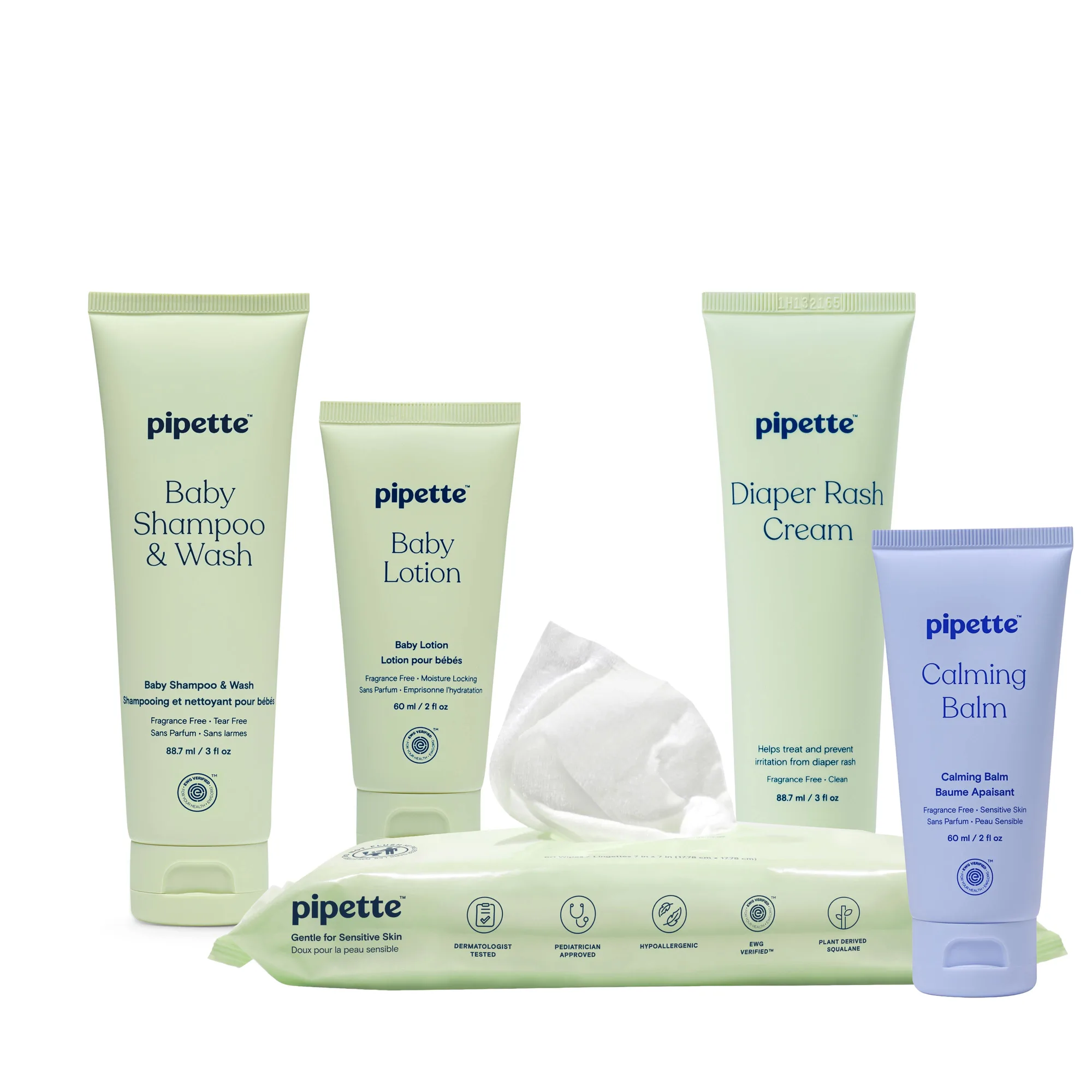 Cómo preparar un neceser de cuidado facial para viajar con bebé