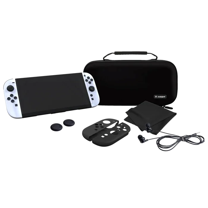 Qué buscar en un kit de inicio para Switch 2