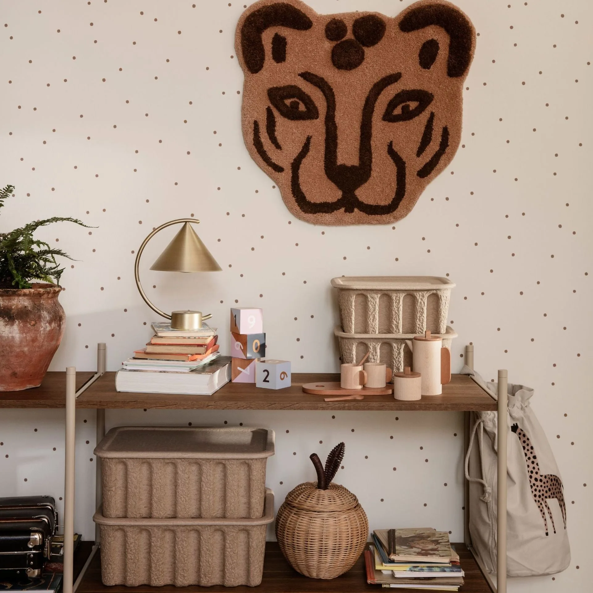 Apple Braided Storage vs. Woven Baskets: Which Storage Solution Suits Your Home?