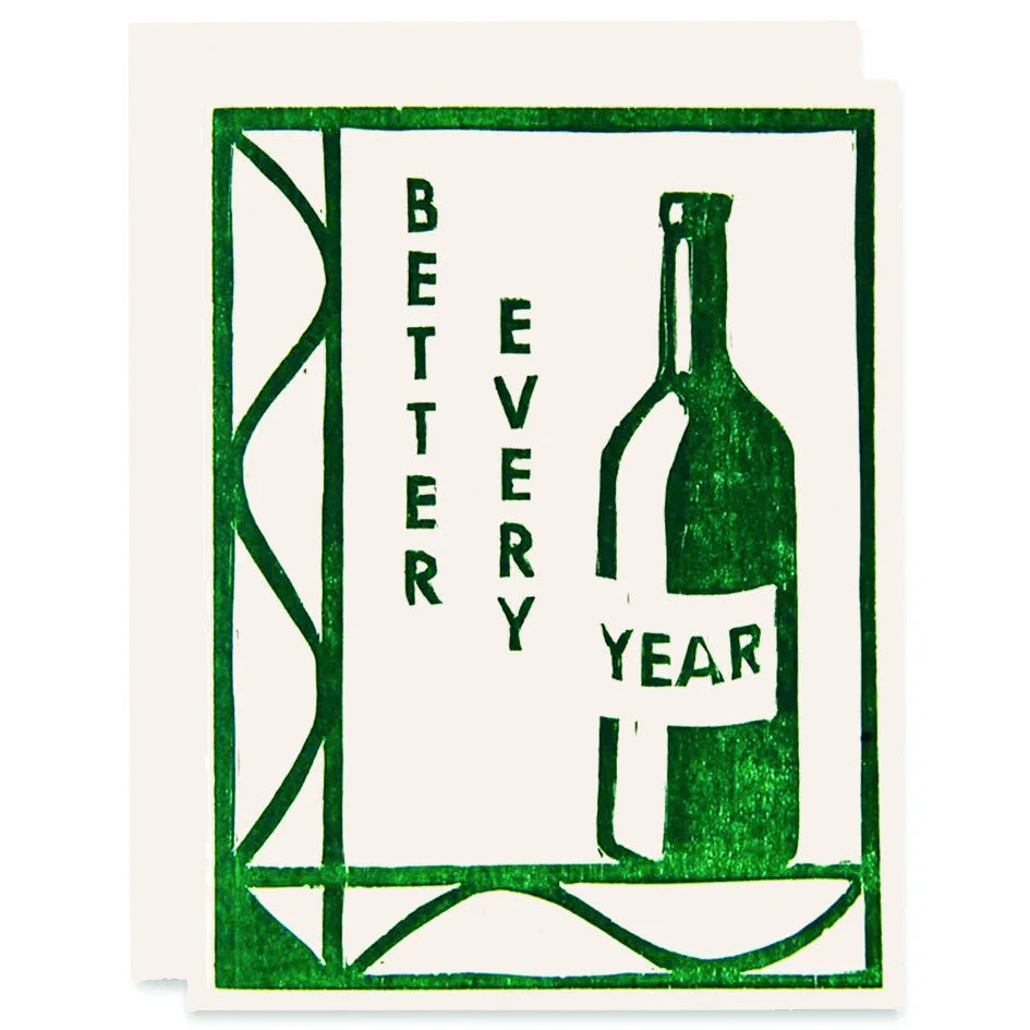 Tarjetas de cumpleaños Letterpress vs Risograph: ¿Cuál elegir?