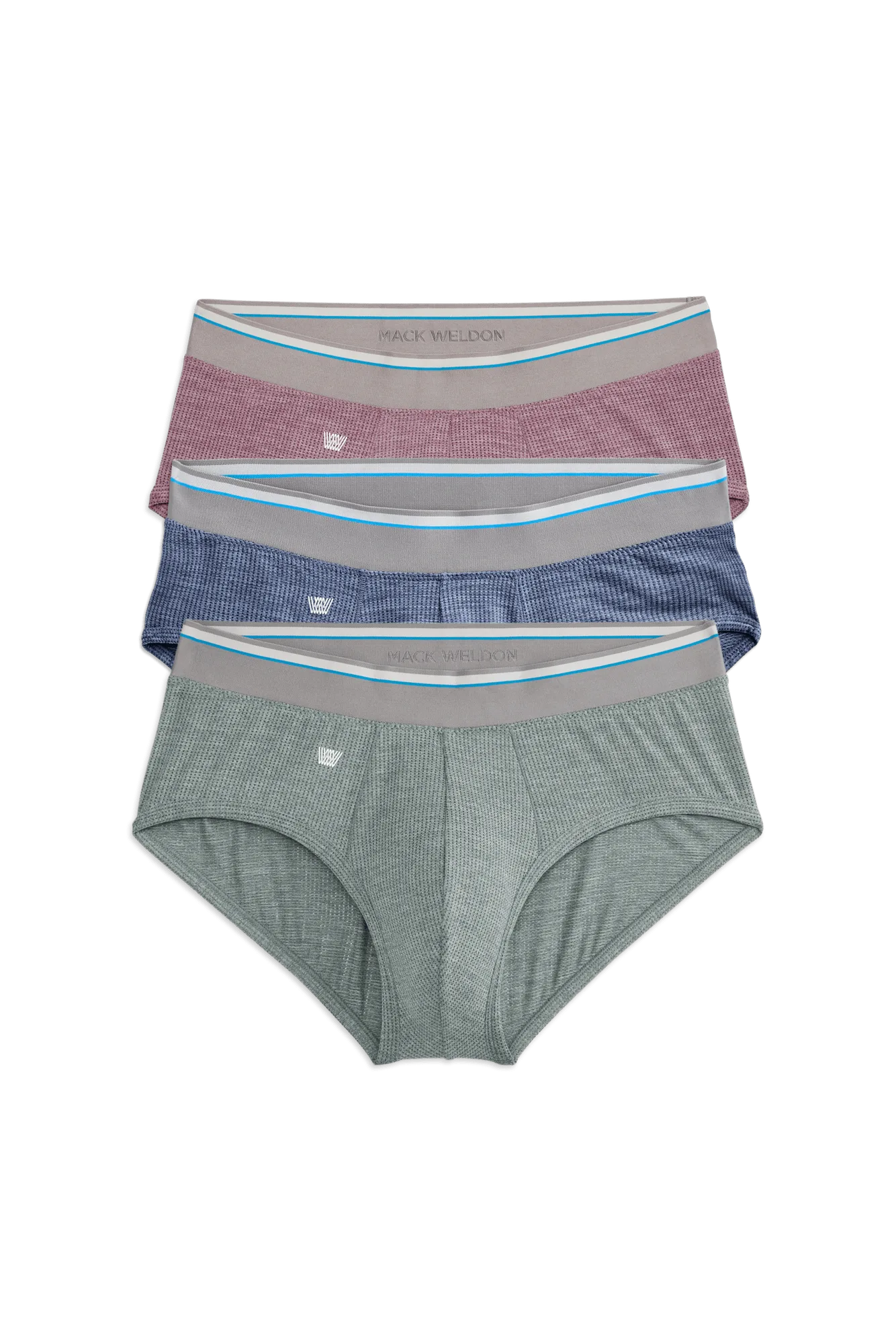 3-Pack AIRKNITˣ Briefs Northern Skies
