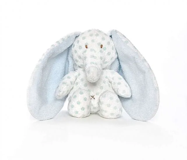 Big Ear Elephant Plush