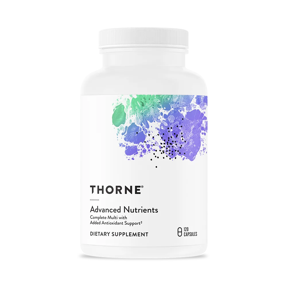Advanced Nutrients: Key Ingredients for Daily Wellness