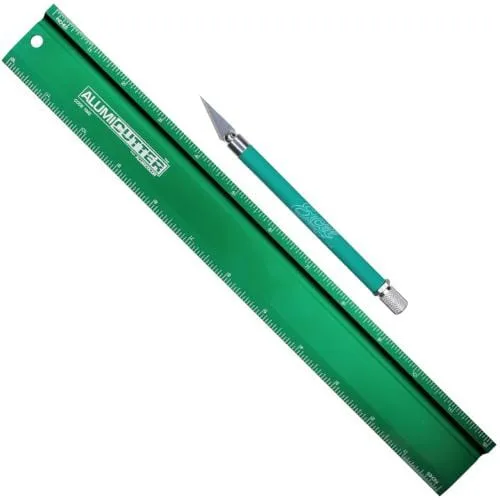 AlumiKit da Alumicolor x Excel Blades