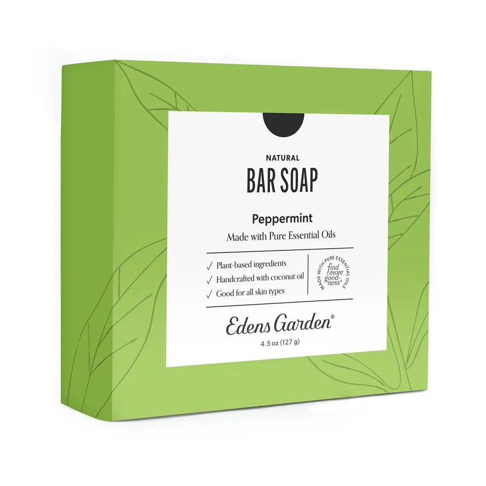 Peppermint Bar Soap