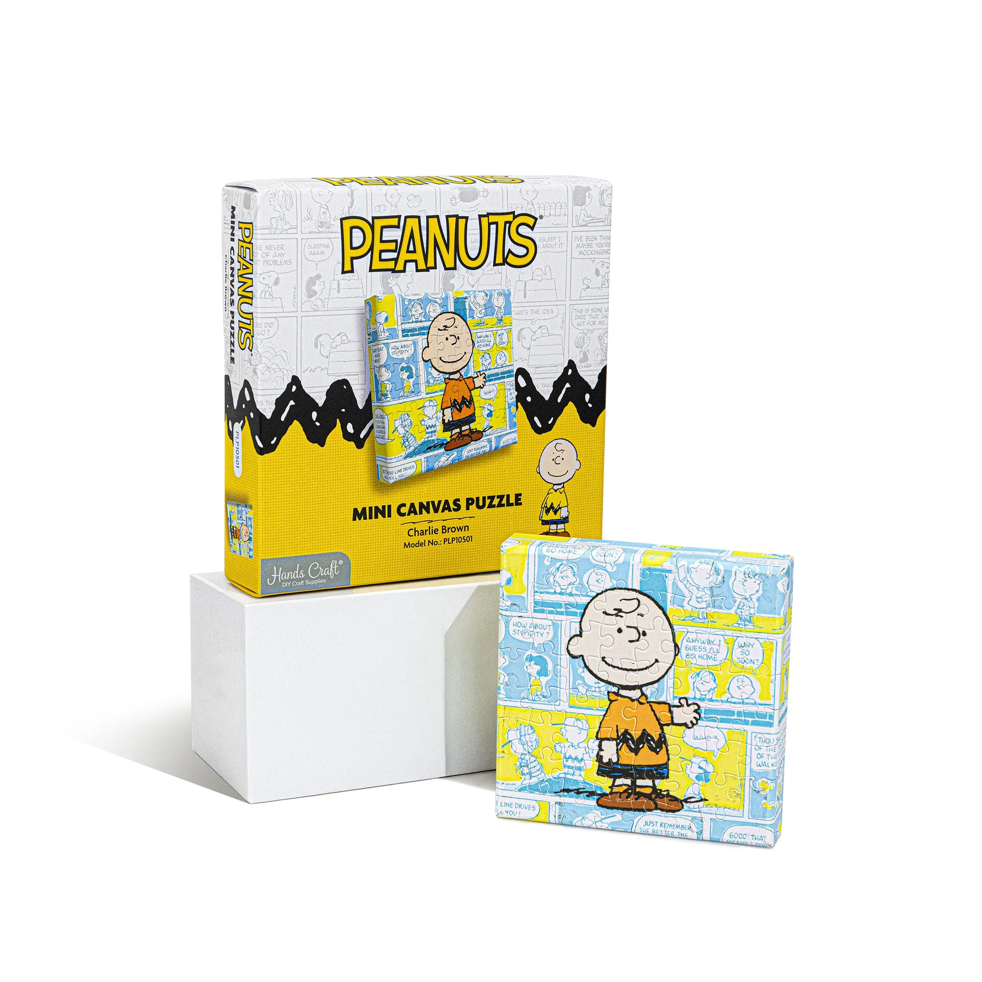 Hands Craft | Peanuts® Charlie Brown