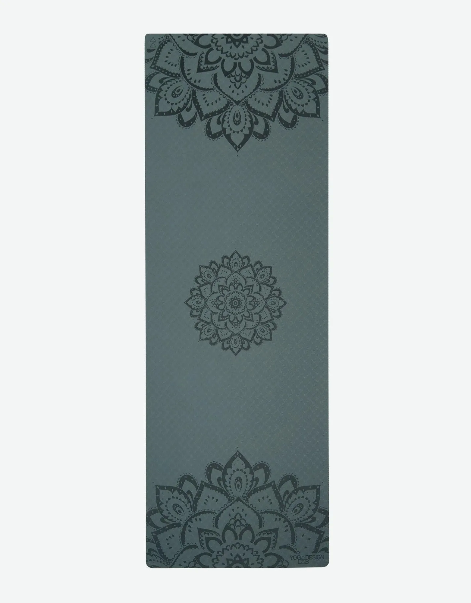 Flow-Yogamatte – Mandala Charcoal