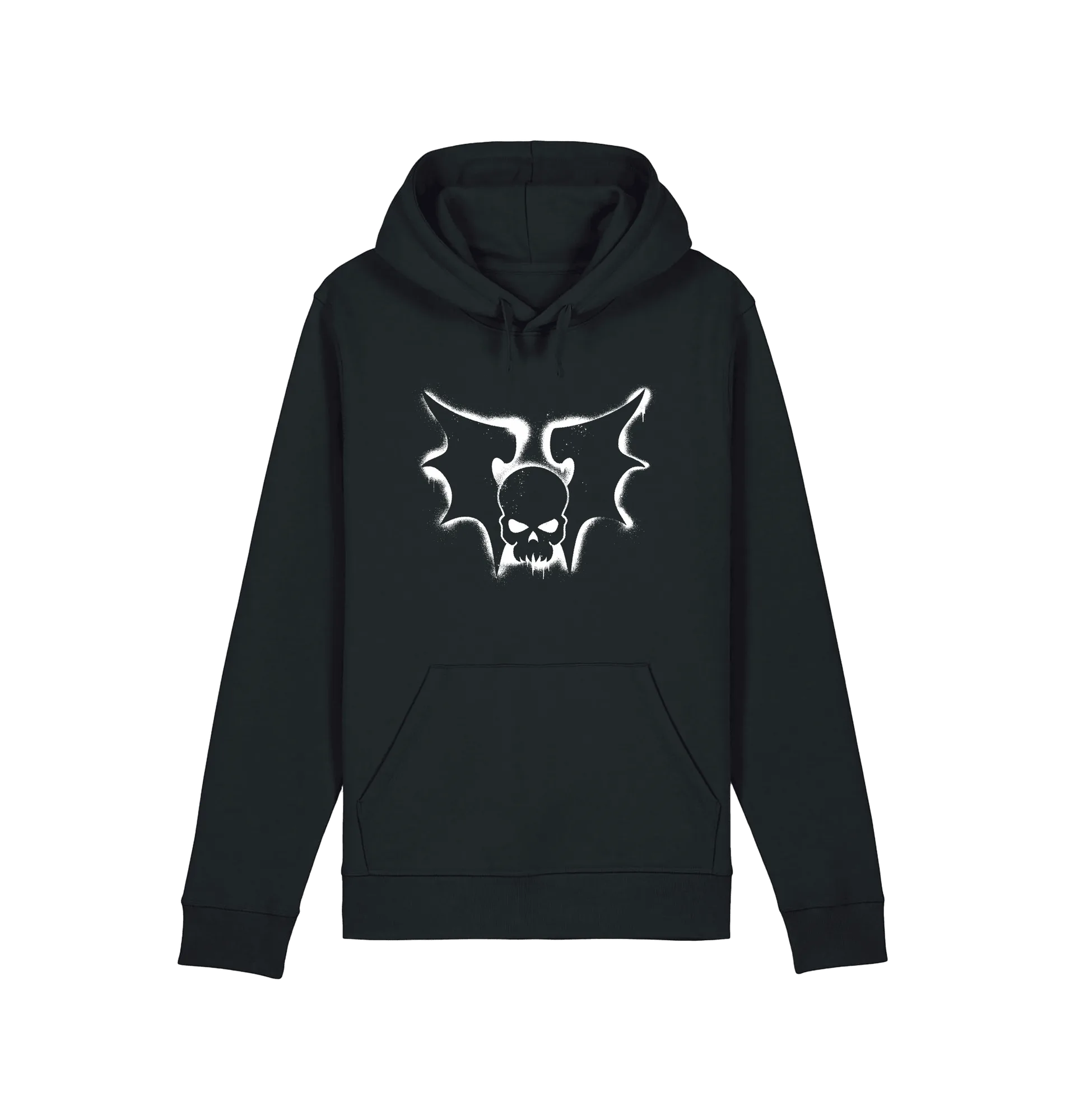 Warhammer 40,000: Night Lords Graffiti Insignia Hoodie