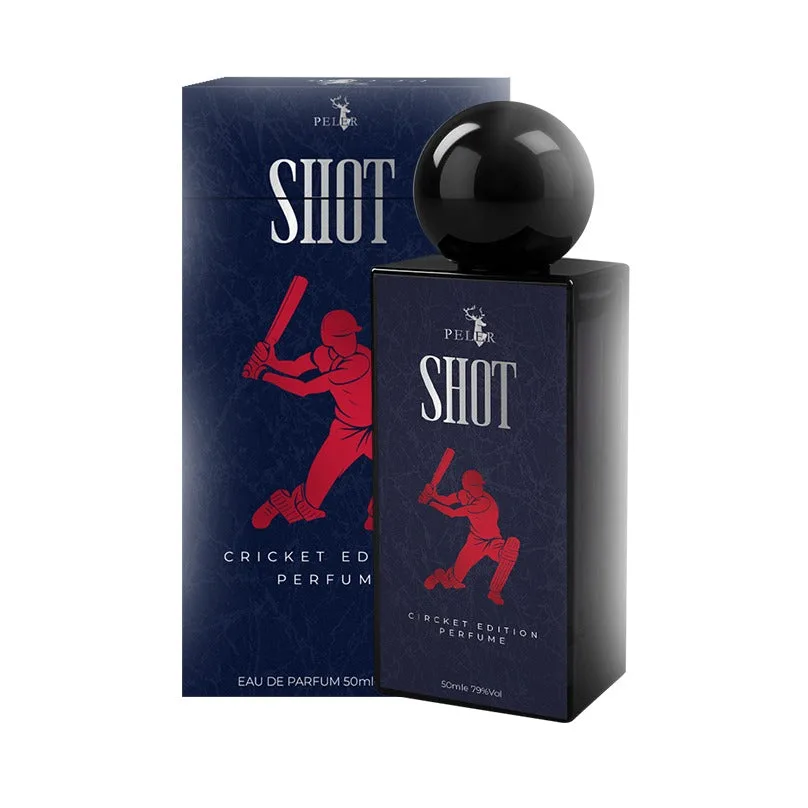 عطر Peler Shot: رائحة جريئة للسهرات