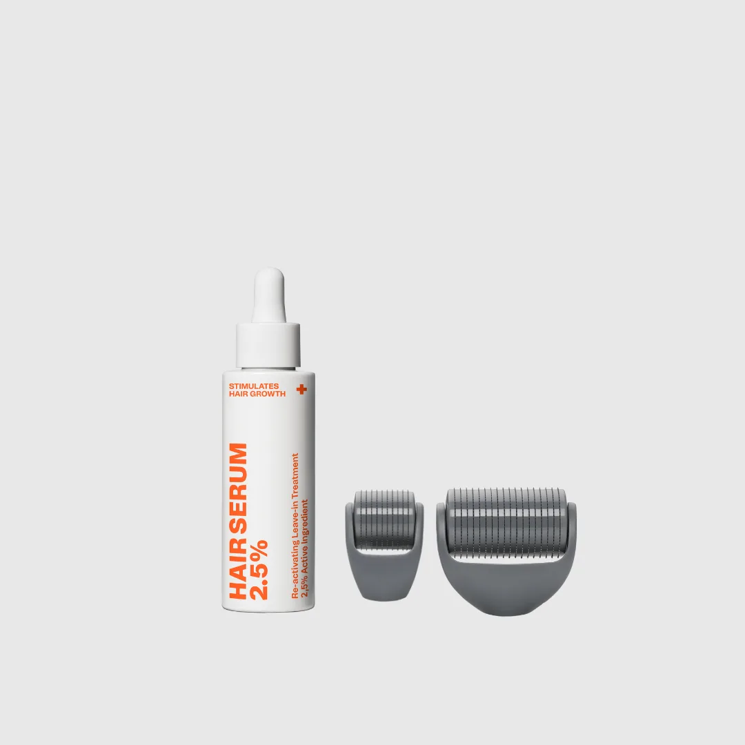 How to Use Hair Growth Refill Set: A Complete Guide for Thicker Hair