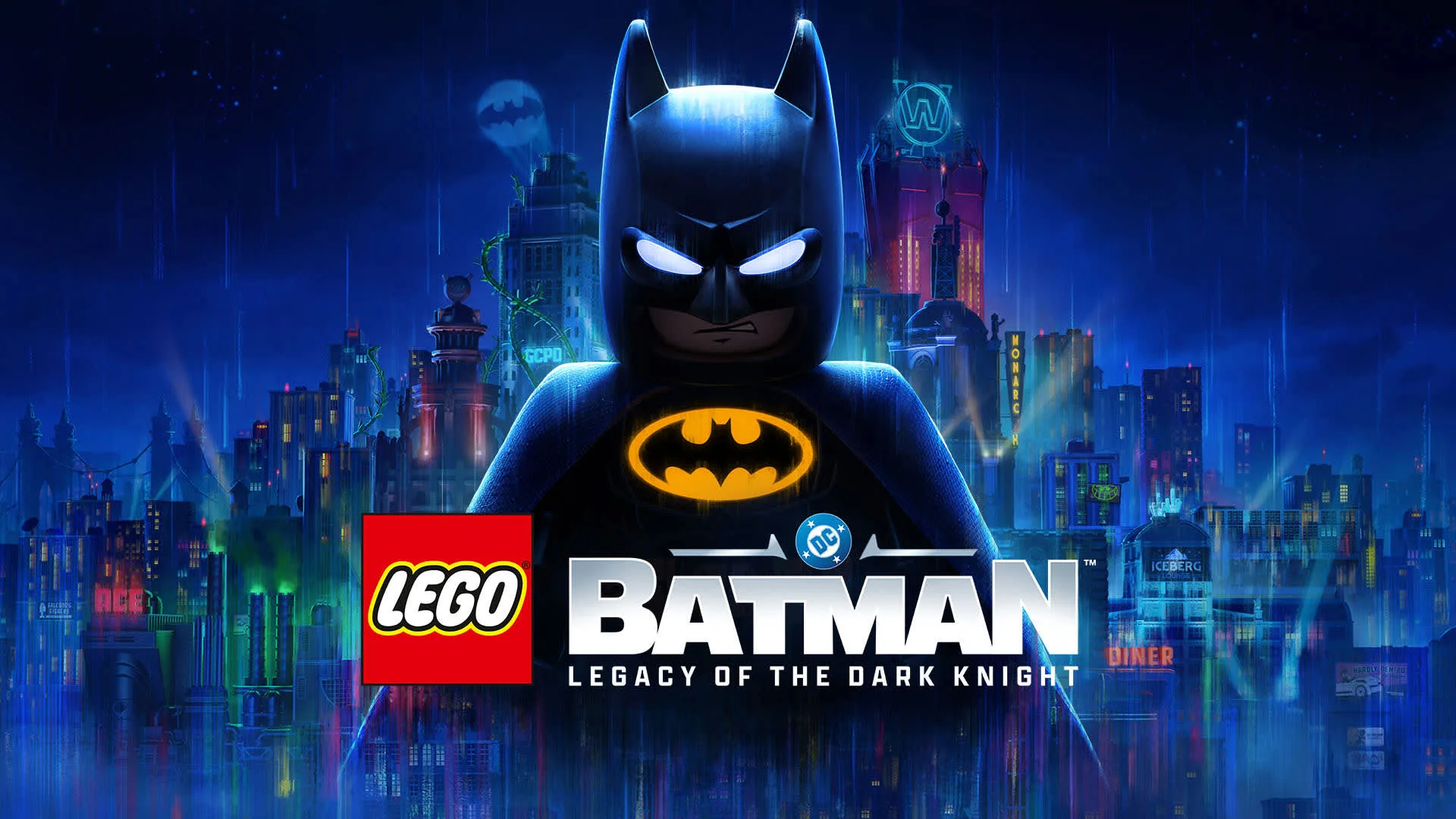 LEGO® BatmanTM: Legacy of the Dark Knight