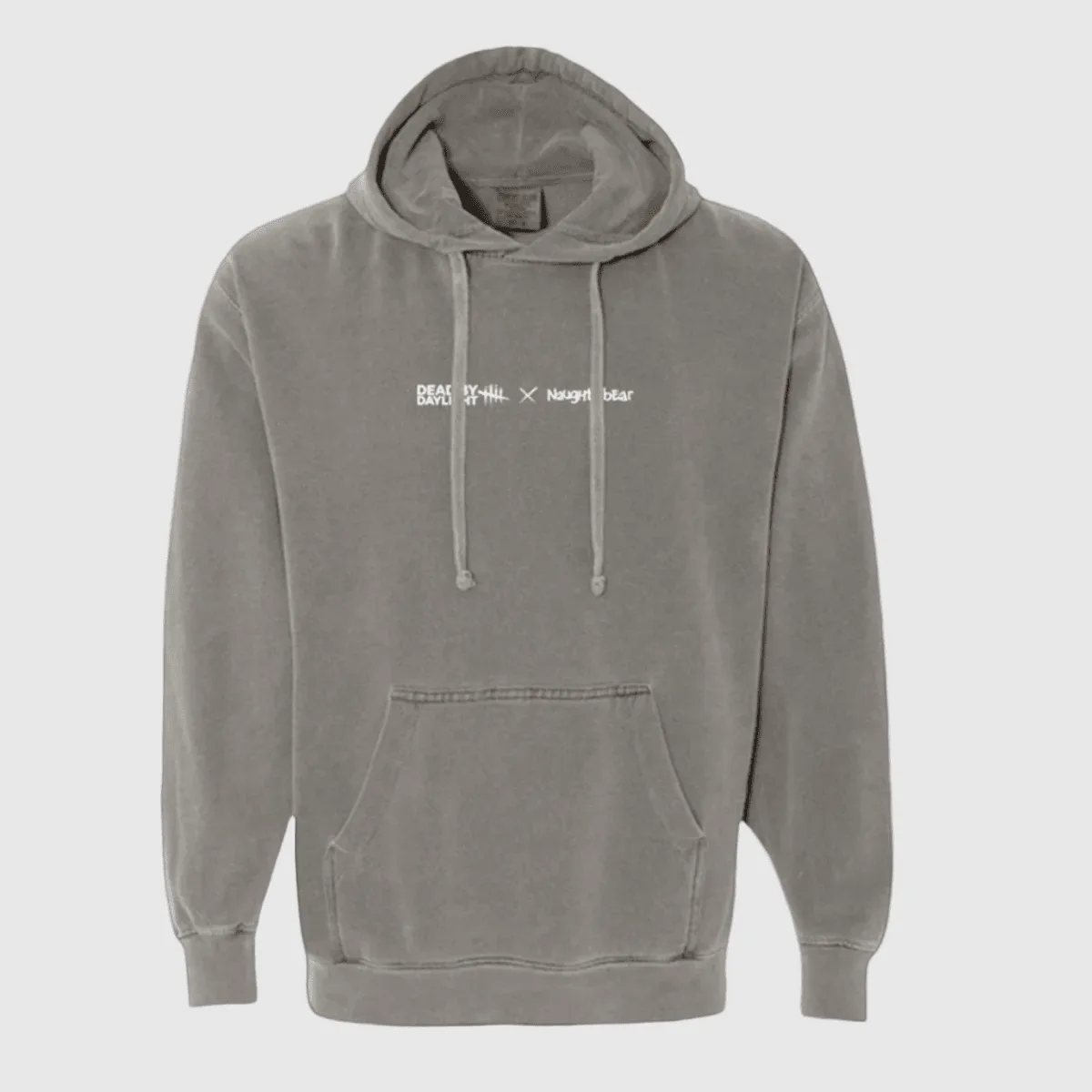 Naughty Bear Hooded Sweatshirt - Grey