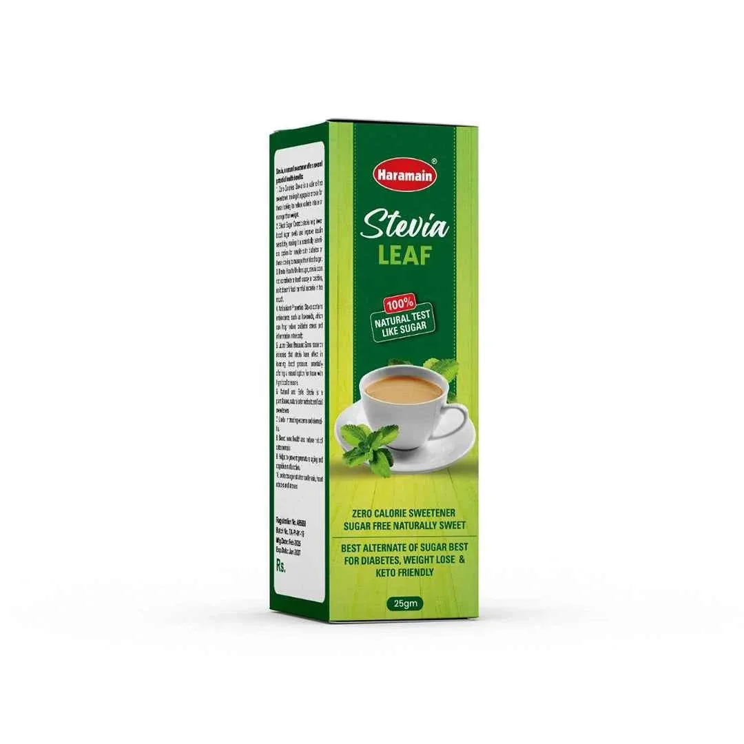 Daun Stevia vs Bubuk: Pemanis Mana yang Dipilih?