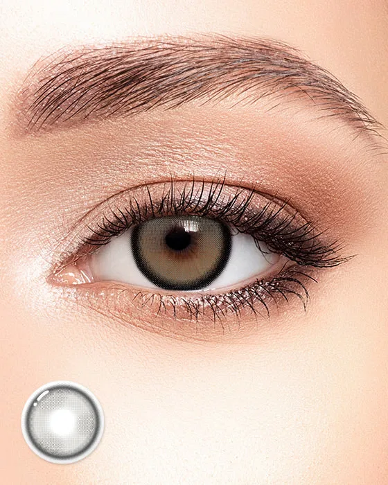 Natura Gray Trial SET #4 vs. Back to Basic Dolcebaba Ash Gray: Which Gray Is More Natural?
