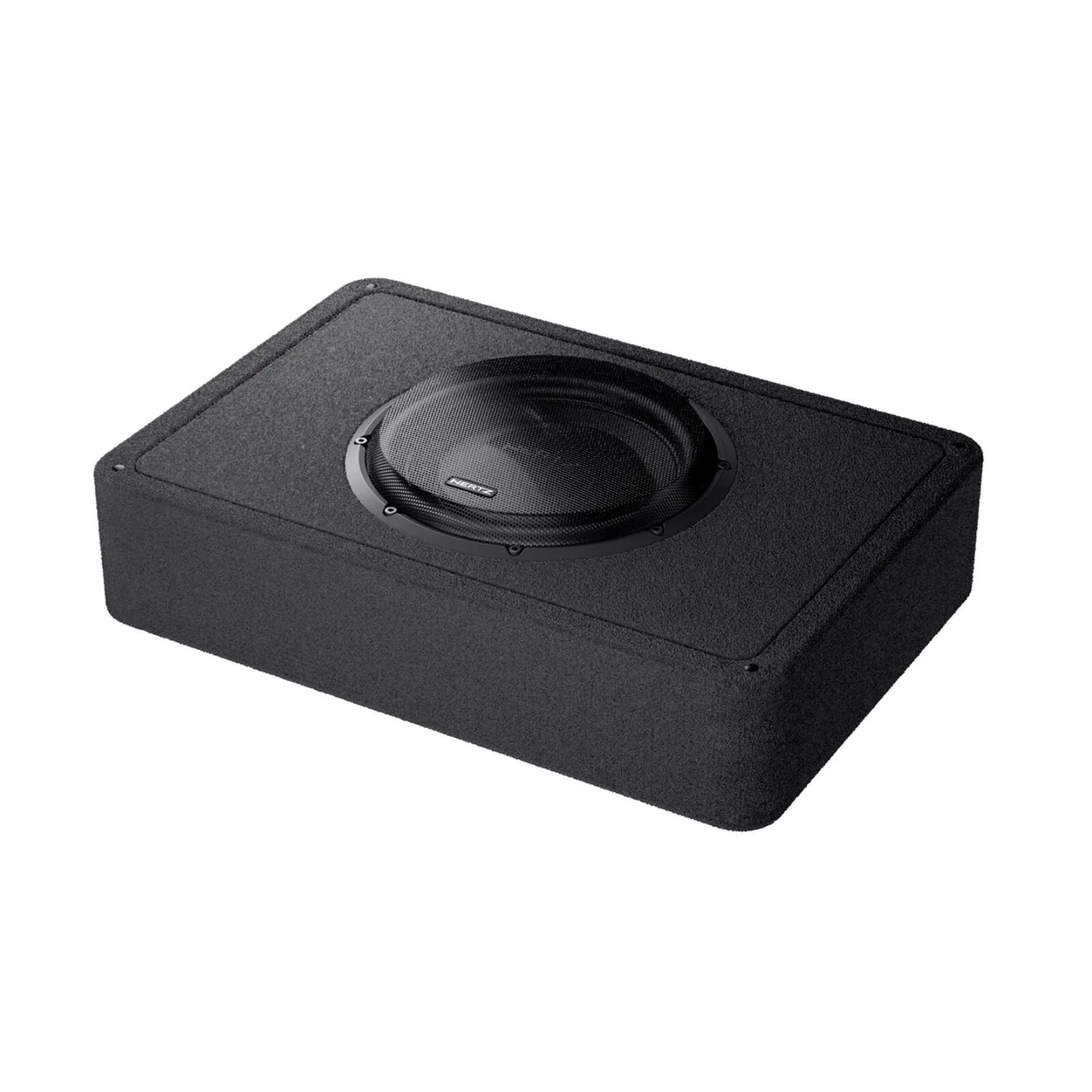 Hertz Mille Pro MPBX 250 S2 Sub 10" Flachgehäuse-Subwoofer 2 Ohm 500 W RMS