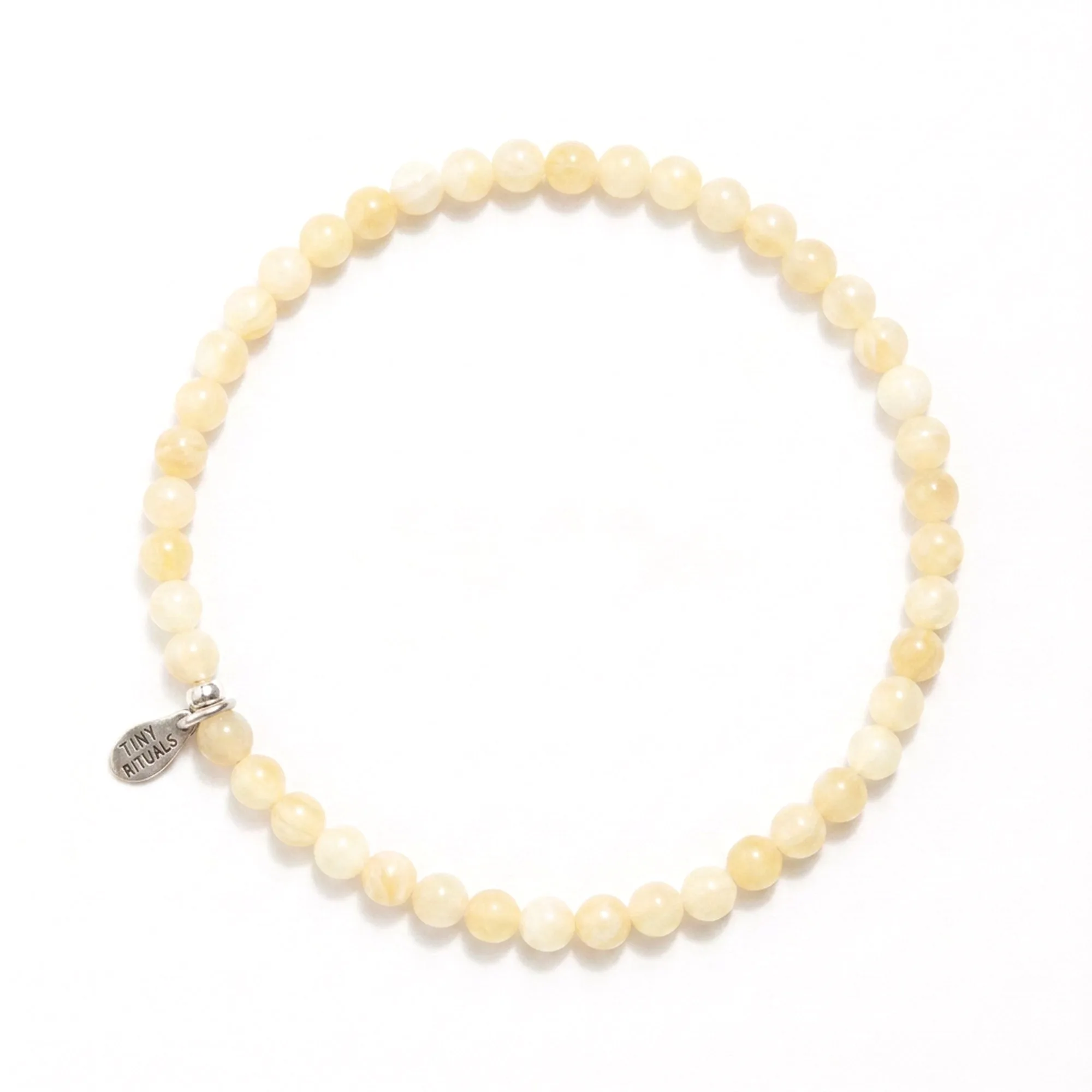 YELLOW JADE ENERGY BRACELET